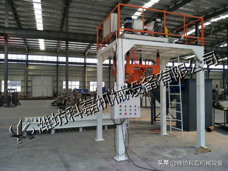 吨袋包装机解决吨袋包装的任何问题,啥物料都可以帮助您完成包装 第3张 吨袋包装机解决吨袋包装的任何问题,啥物料都可以帮助您完成包装 第3张